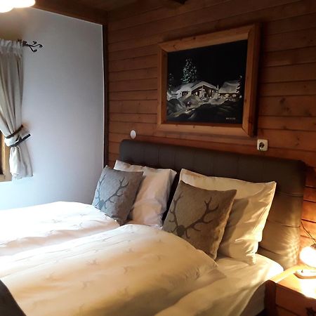Hotel Preberhof Berg-Juwel Krakauschatten Exteriér fotografie