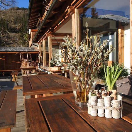 Hotel Preberhof Berg-Juwel Krakauschatten Exteriér fotografie