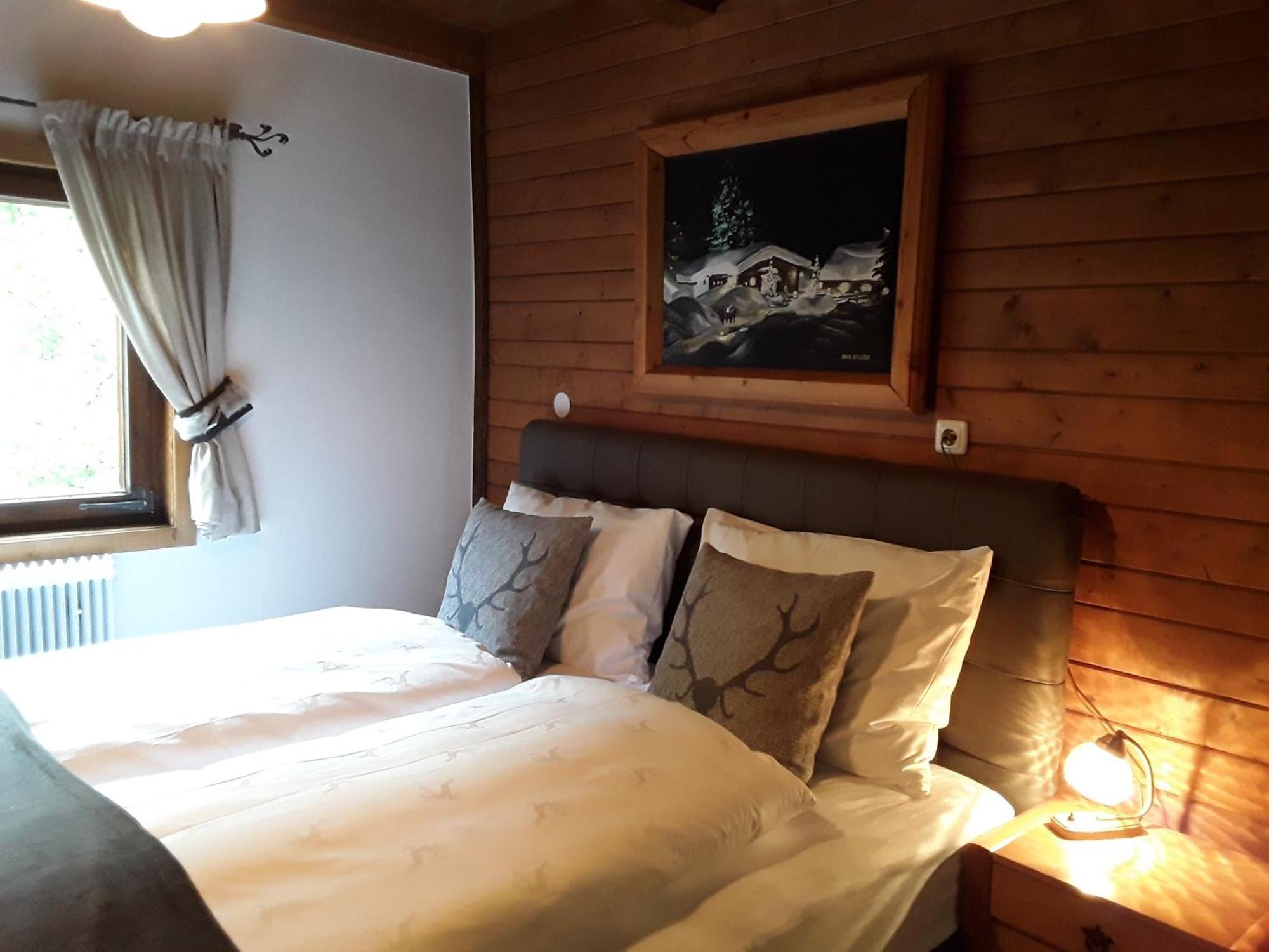 Hotel Preberhof Berg-Juwel Krakauschatten Exteriér fotografie