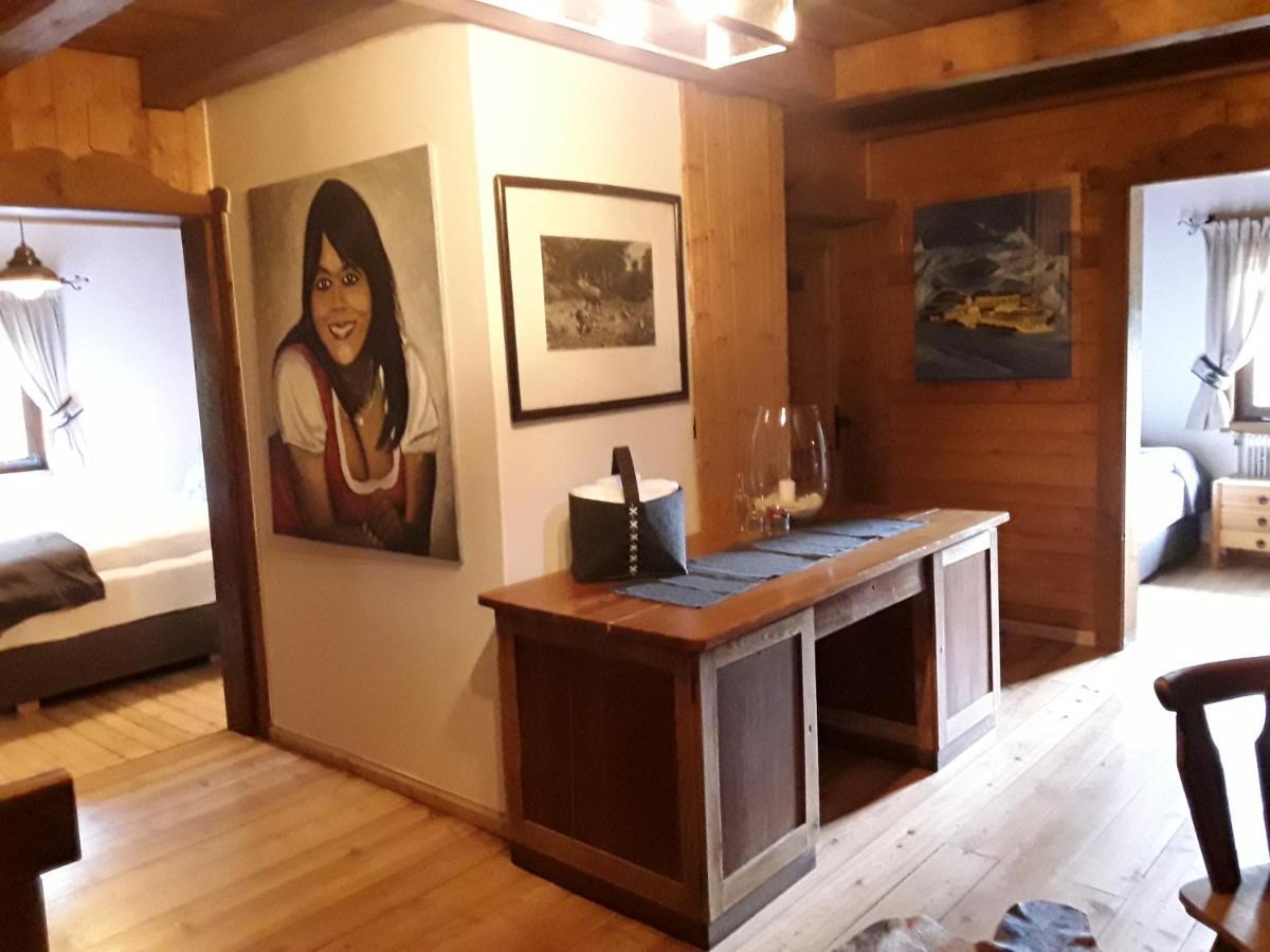 Hotel Preberhof Berg-Juwel Krakauschatten Exteriér fotografie