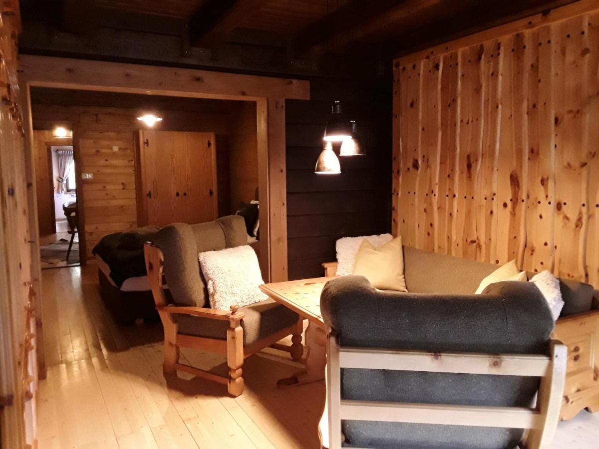 Hotel Preberhof Berg-Juwel Krakauschatten Exteriér fotografie