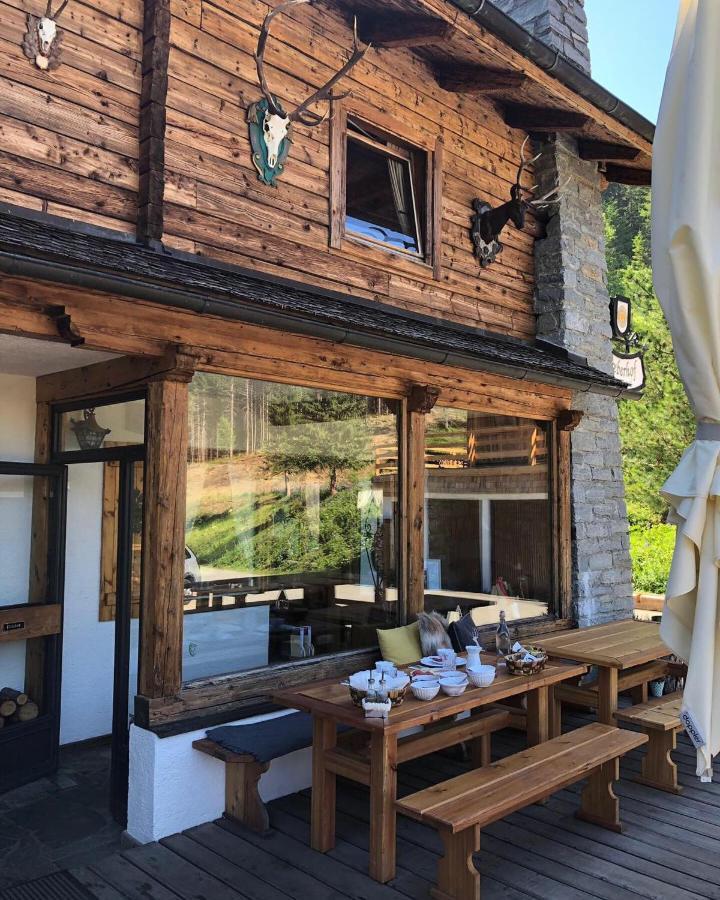 Hotel Preberhof Berg-Juwel Krakauschatten Exteriér fotografie