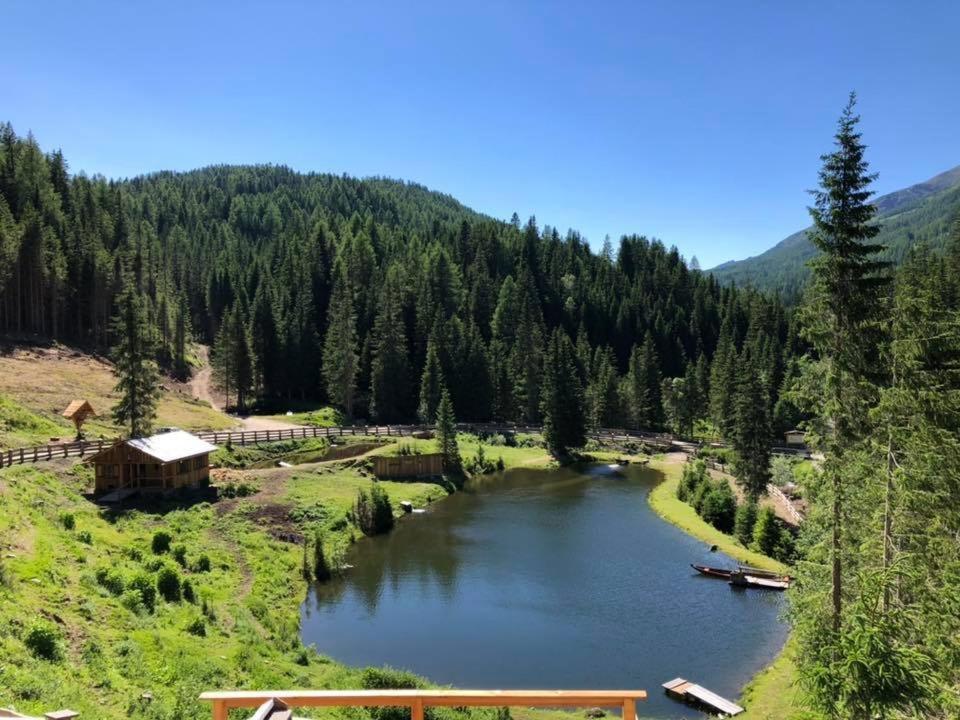 Hotel Preberhof Berg-Juwel Krakauschatten Exteriér fotografie