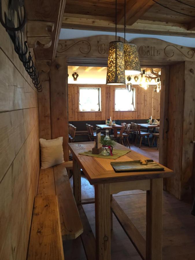 Hotel Preberhof Berg-Juwel Krakauschatten Exteriér fotografie