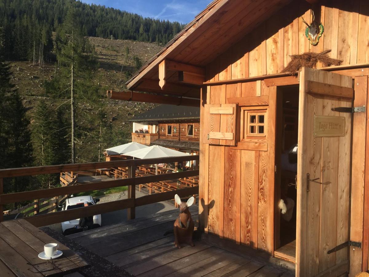 Hotel Preberhof Berg-Juwel Krakauschatten Exteriér fotografie